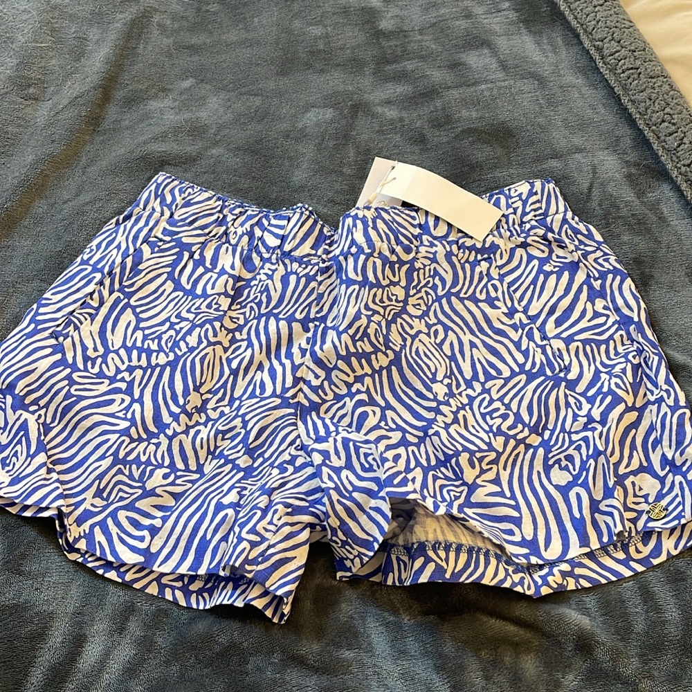 NWT Lilly Pulitzer Shorts